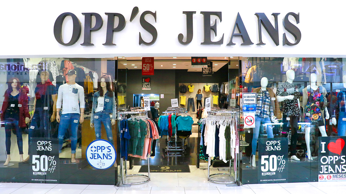 OPP JEANS – Opps Jeans