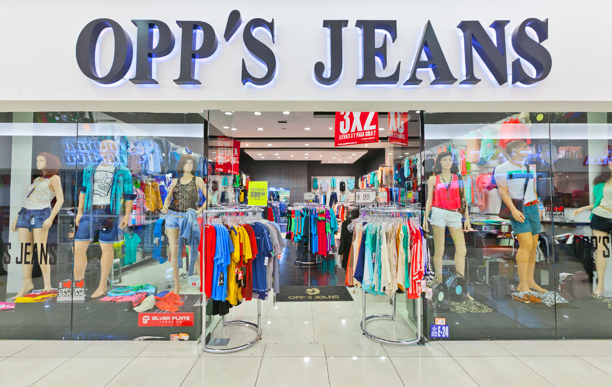 La firma mexicana Opp's Jeans estrena nueva tienda en Villahermosa